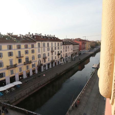 P&D Apartments Navigli Via Casale Milan Exterior photo